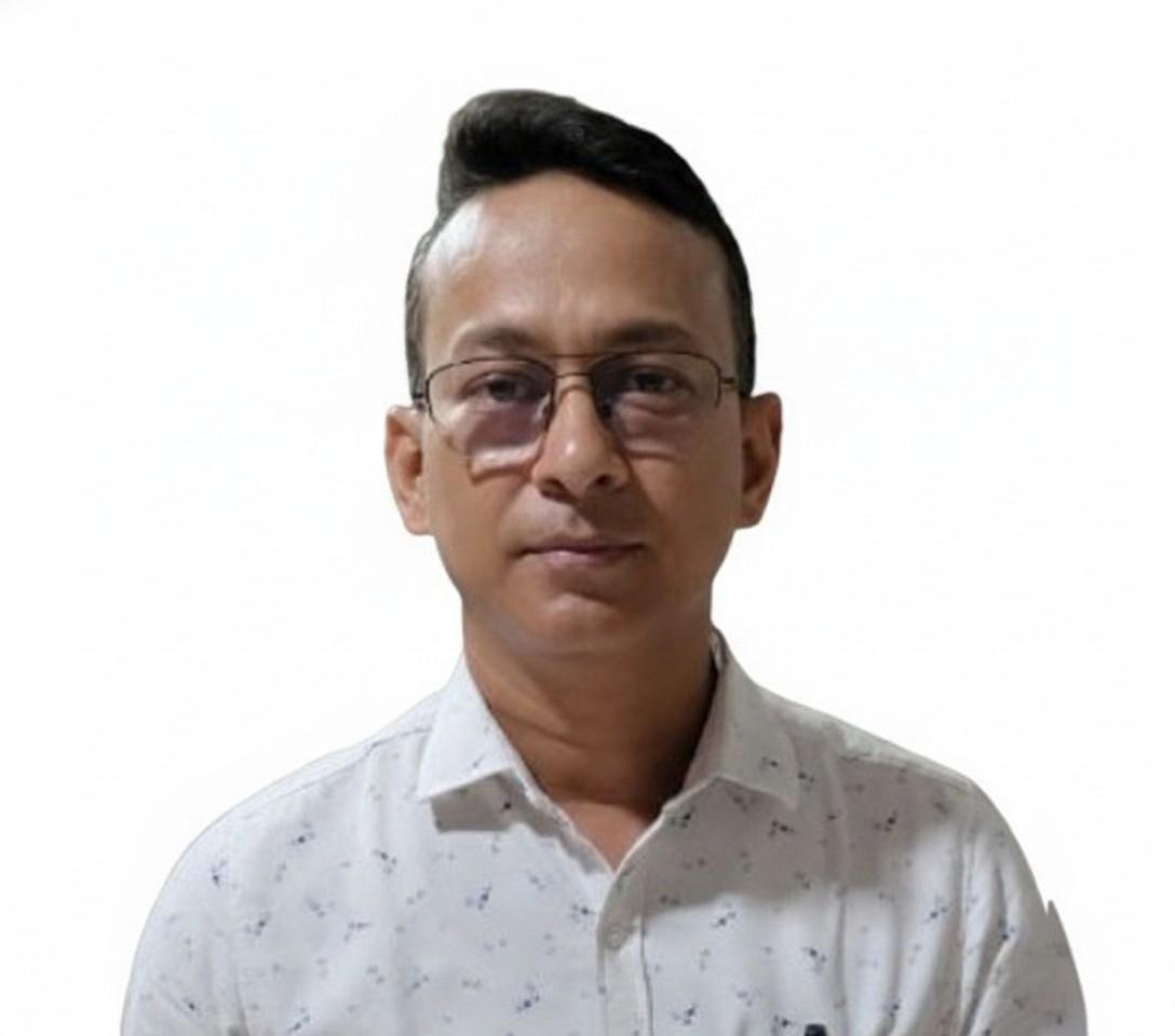Dr. Kallol Saha